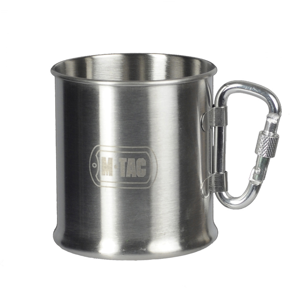 Mug with carabiner - Image 2