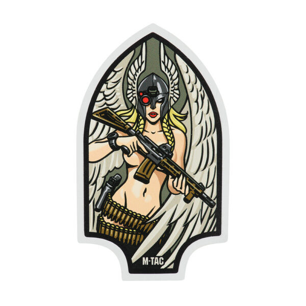 Sticker Valkyrie