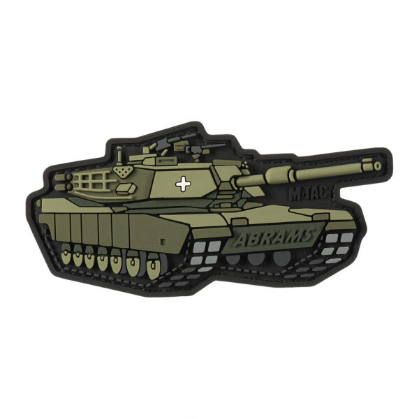 Patch ABRAMS (PVC)
