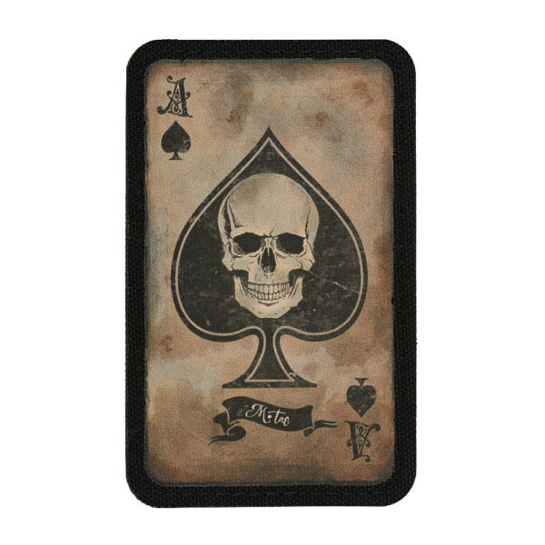 Patch Ace of Spades