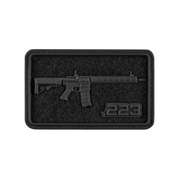 Patch AR-15 Velcro/PVC
