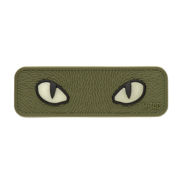 Cat eyes 3d pvc