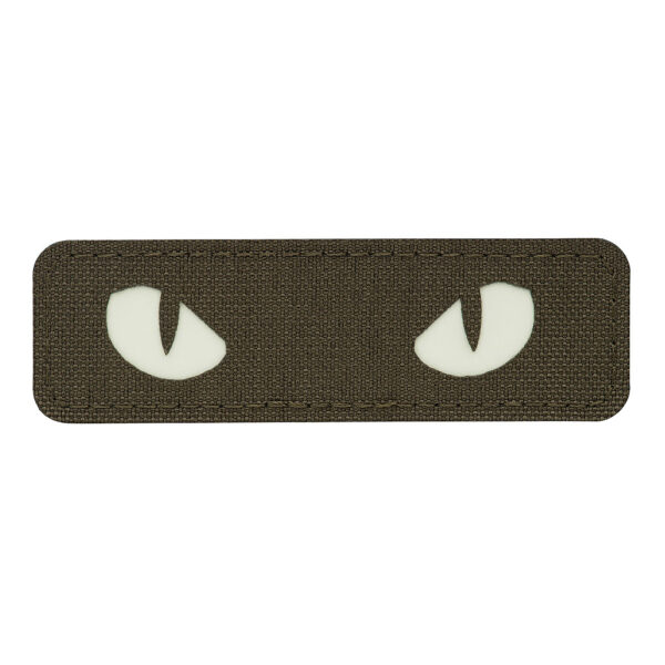 Patch Cat Eyes Laser Cut