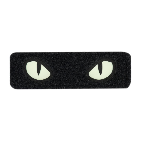 Patch Cat Eyes (Type 2) Laser Cut