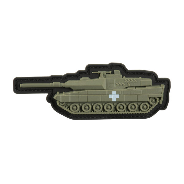 Patch Tank