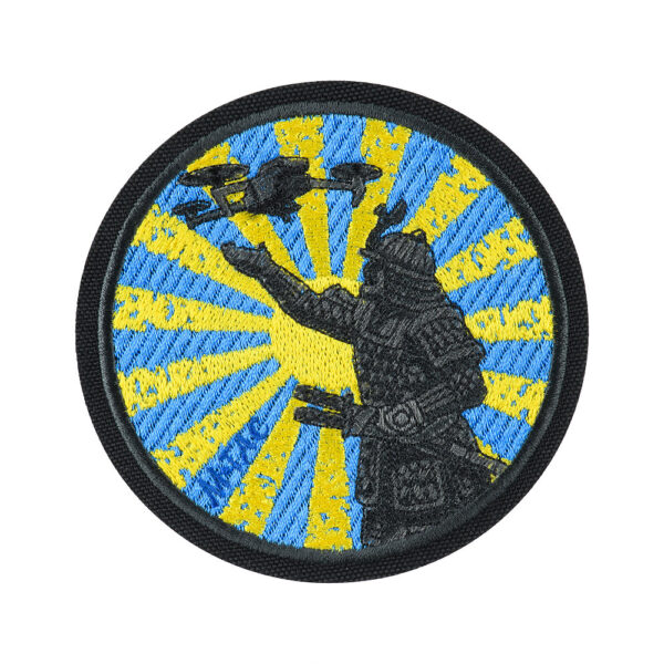 Patch The Way of the Samurai (Embroidery)