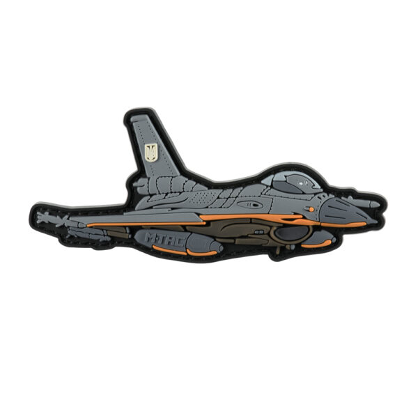 Patch F-16 PVC