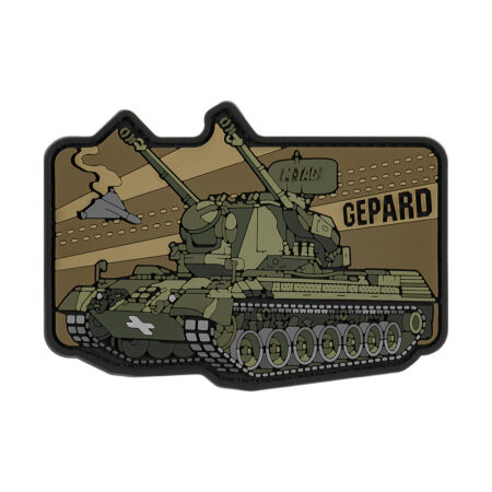Patch Gepard (PVC)