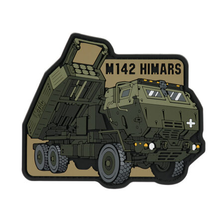 Patch M142 Himars (PVC)