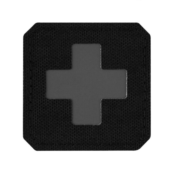 Patch Medic Cross Laser Cut