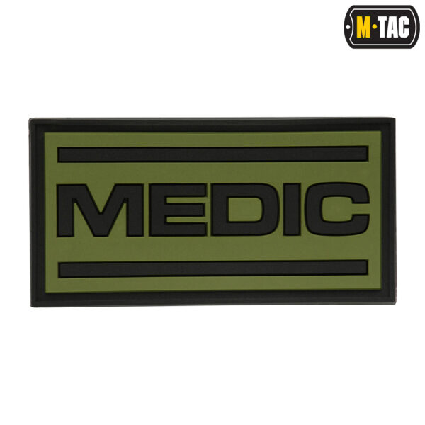 Patch Medic PVC