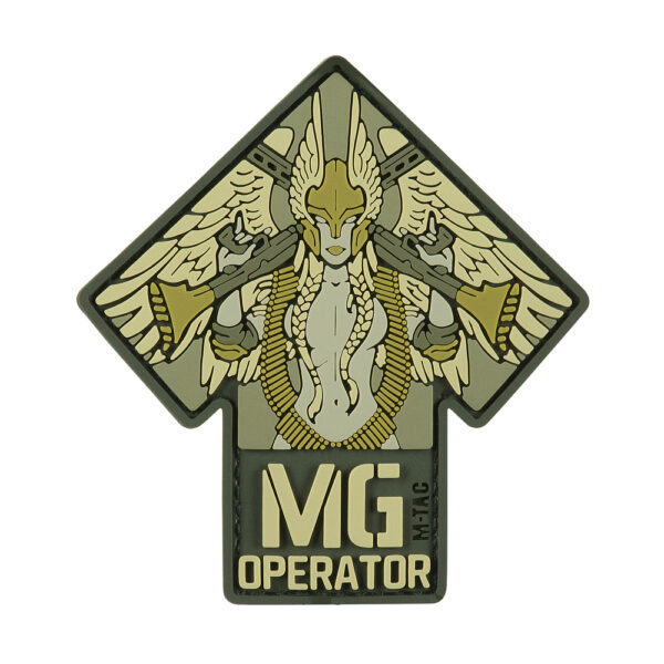 Patch MG Operator PVC