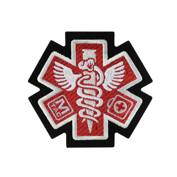Patch Paramedic (Embroidery)