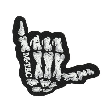 Patch Shaka (Embroidery)