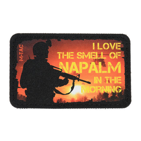 Patch Smell of Napalm