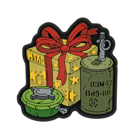 M-Tac Patch Surprise (PVC)