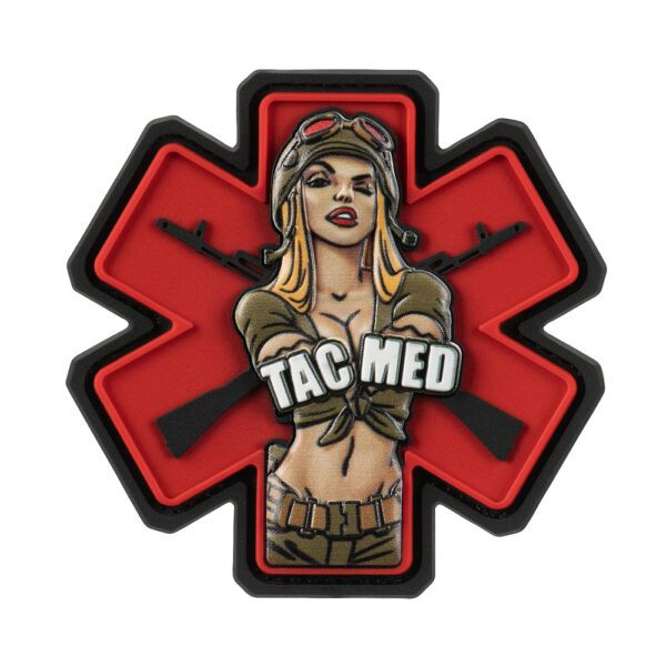 Patch Tacmed PVC