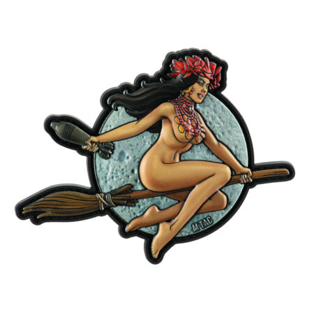 Patch Tactical girl #11