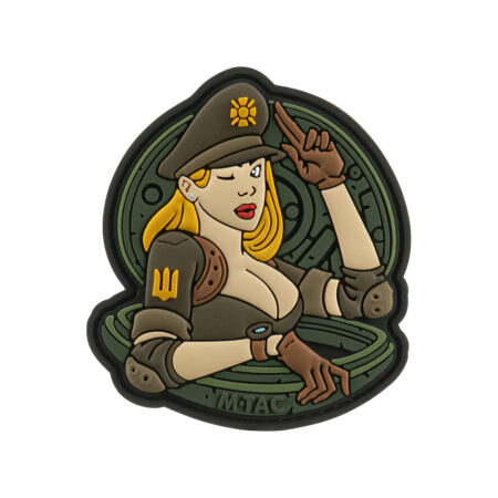 Patch Tank Girl (PVC)