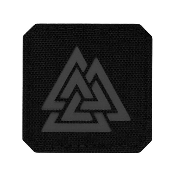 Patch Valknut Laser Cut