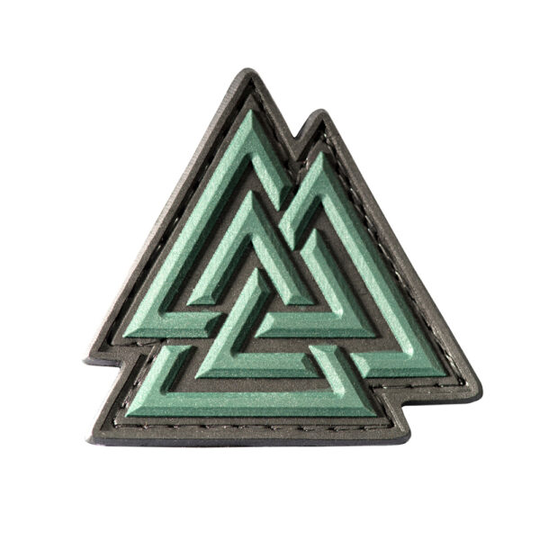 Patch Valknut PVC