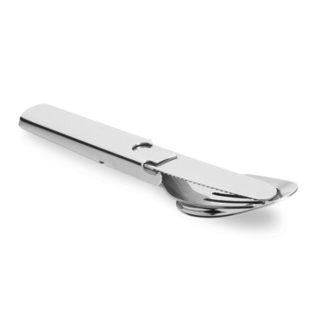 Steel Small Ccutlery Set (4 items)
