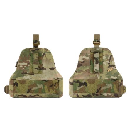 Shoulder Protection Case for ballistic inserts for Cuirass QRS