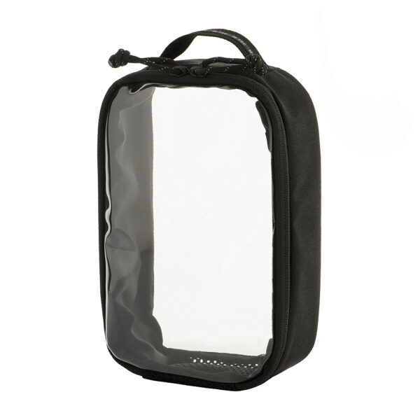 Utility organizer transparent Elite Small (22x14 cm)