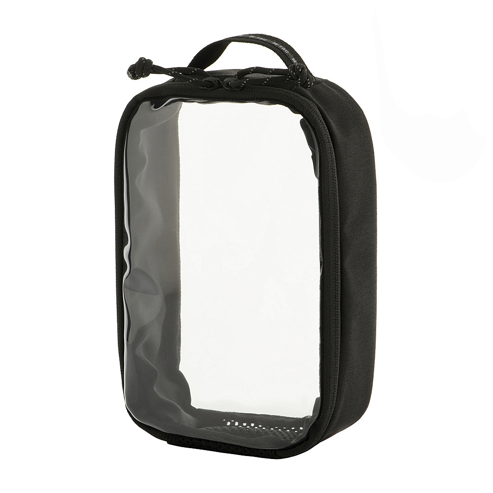 Utility organizer transparent Elite Small (22x14 cm)