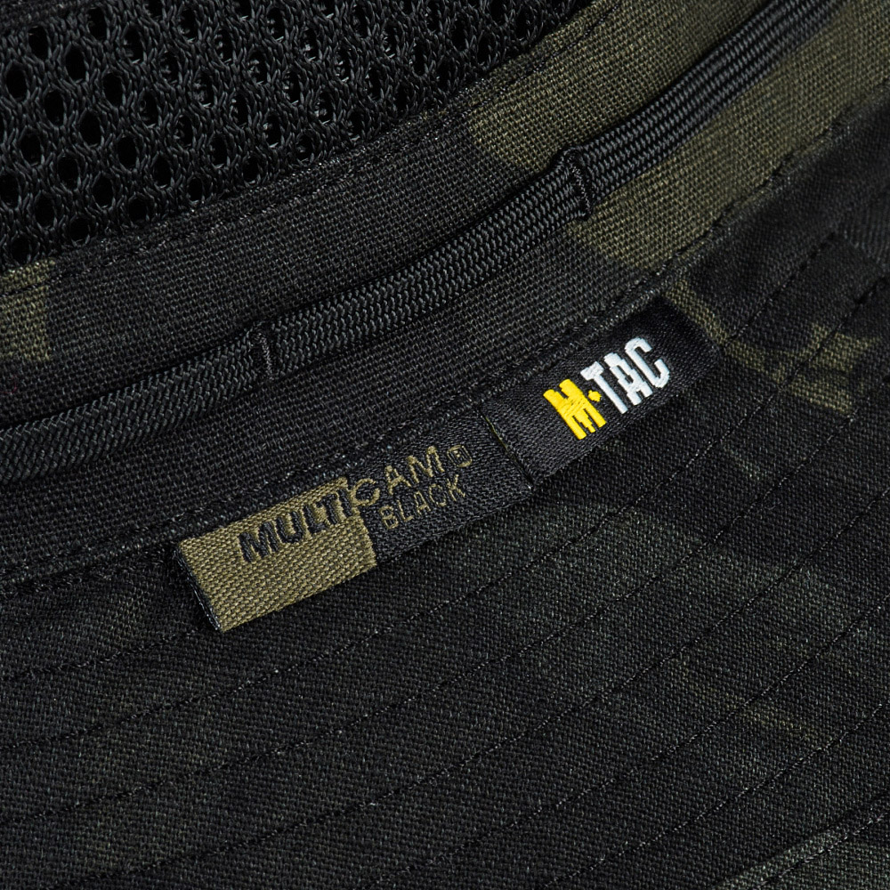 Panama Hat with a mesh NYCO Extreme - Image 6