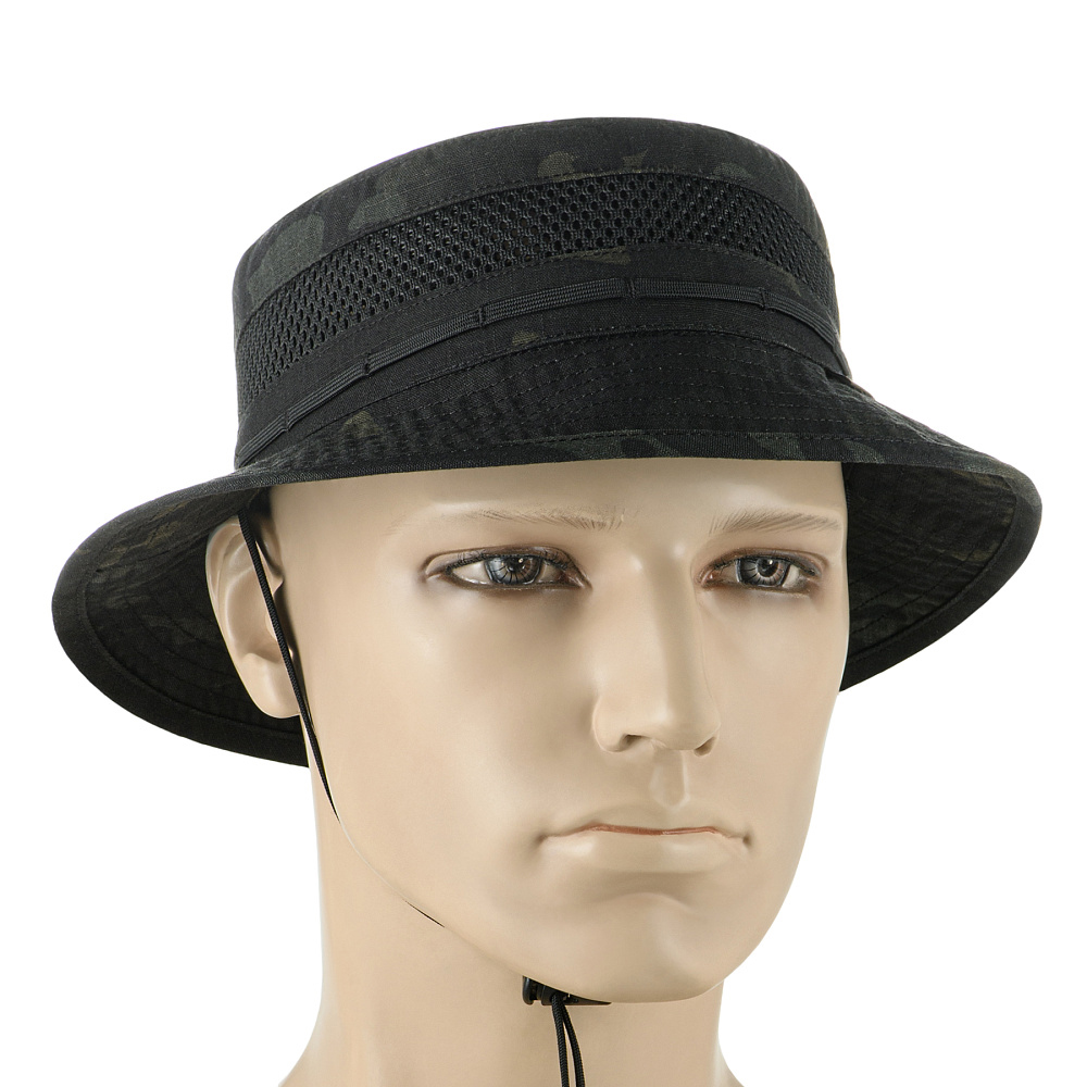 Panama Hat with a mesh NYCO Extreme - Image 4
