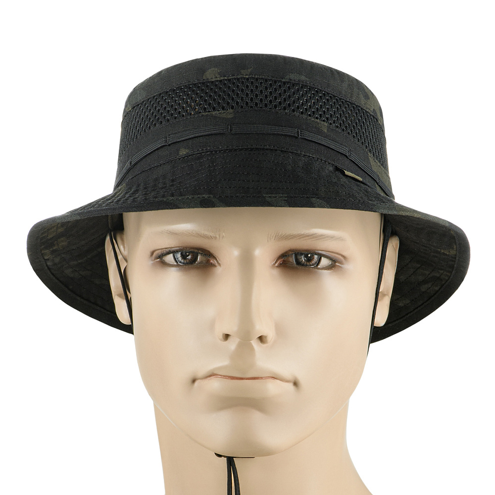 Panama Hat with a mesh NYCO Extreme - Image 3