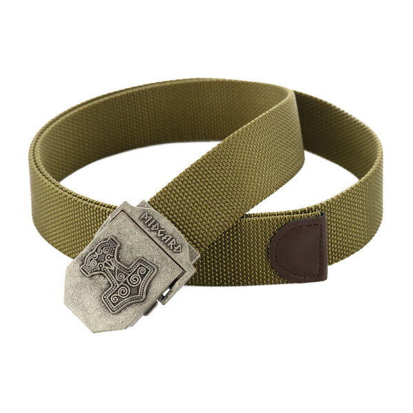 Thor's Hammer belt