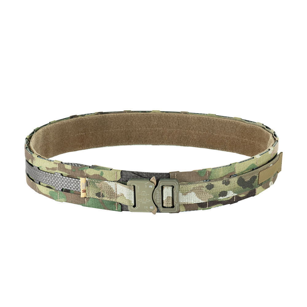 Tiger Belt Cobra Buckle