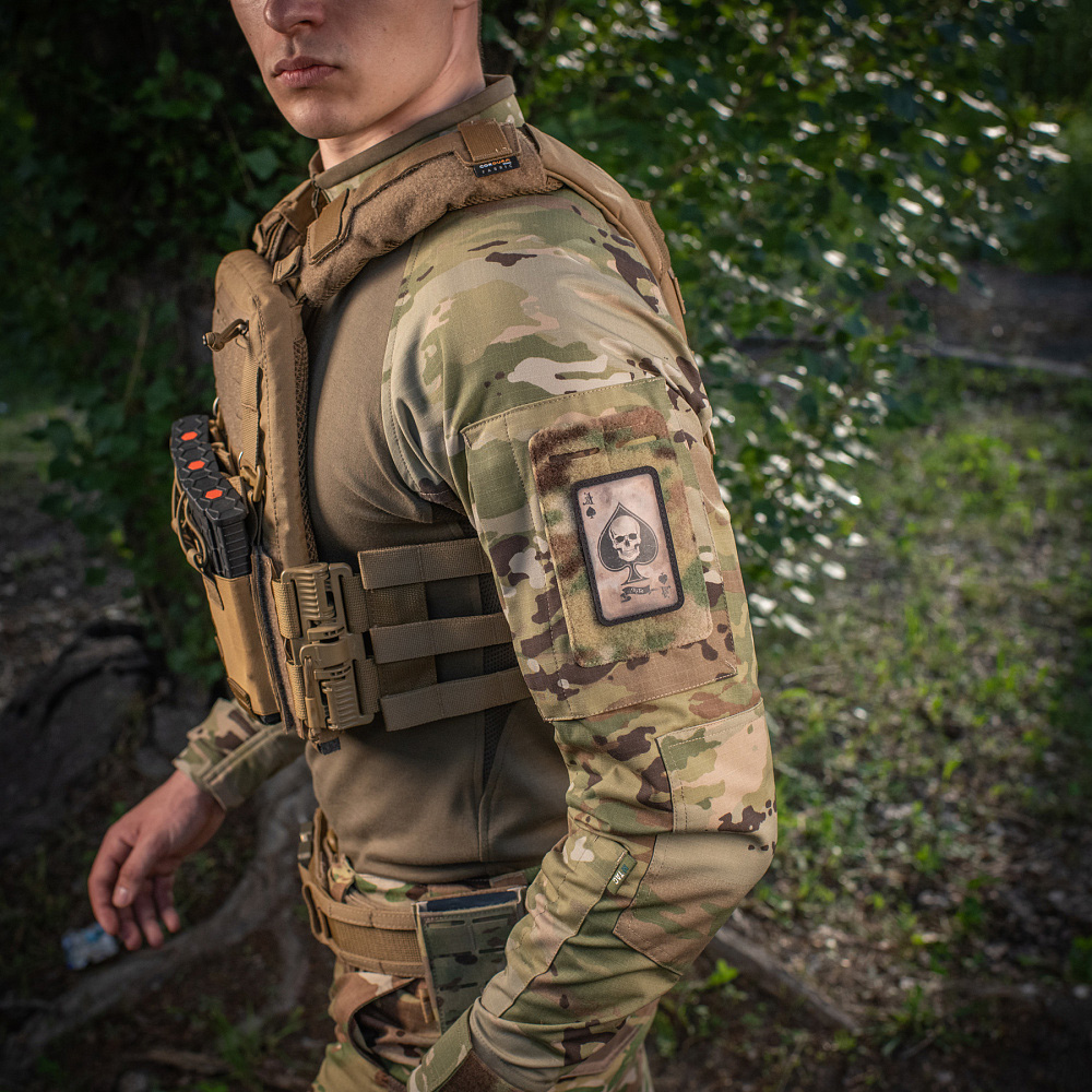 Patch Ace of Spades - Image 9