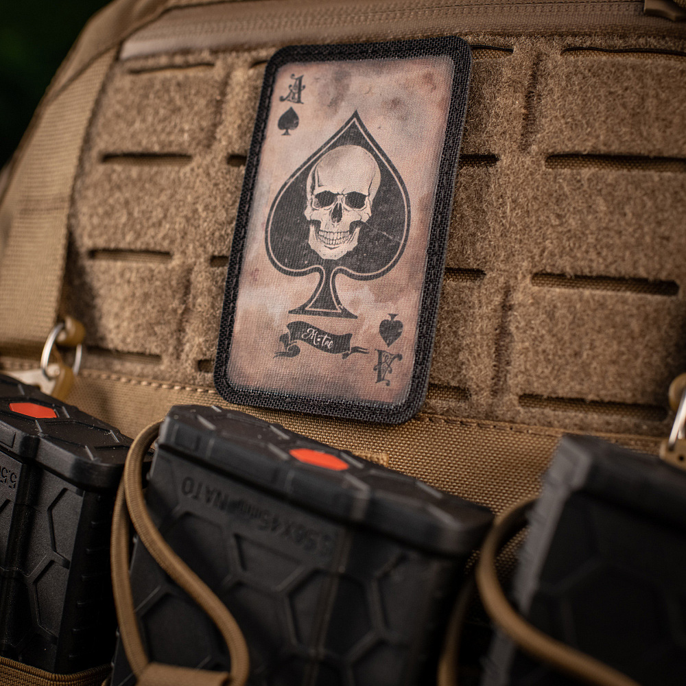 Patch Ace of Spades - Image 3