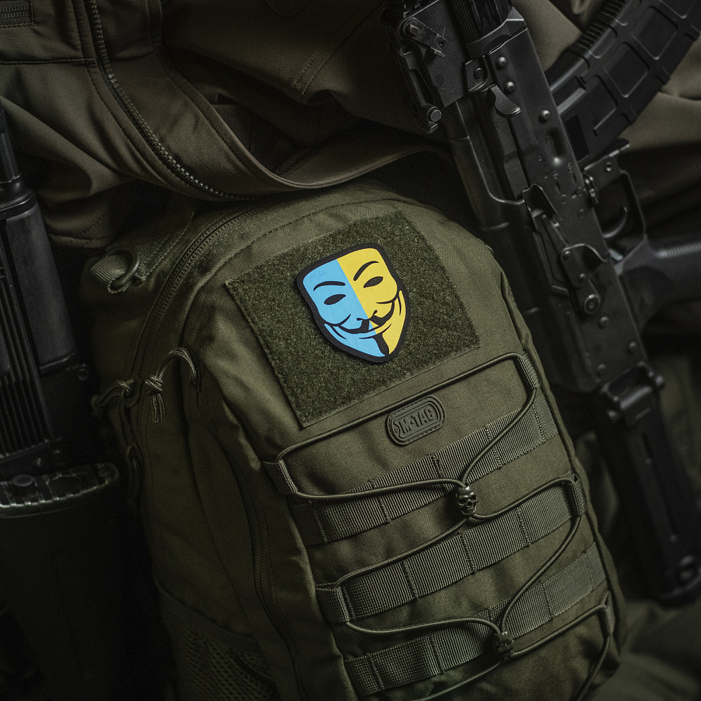 Patch Anonymous - Image 6