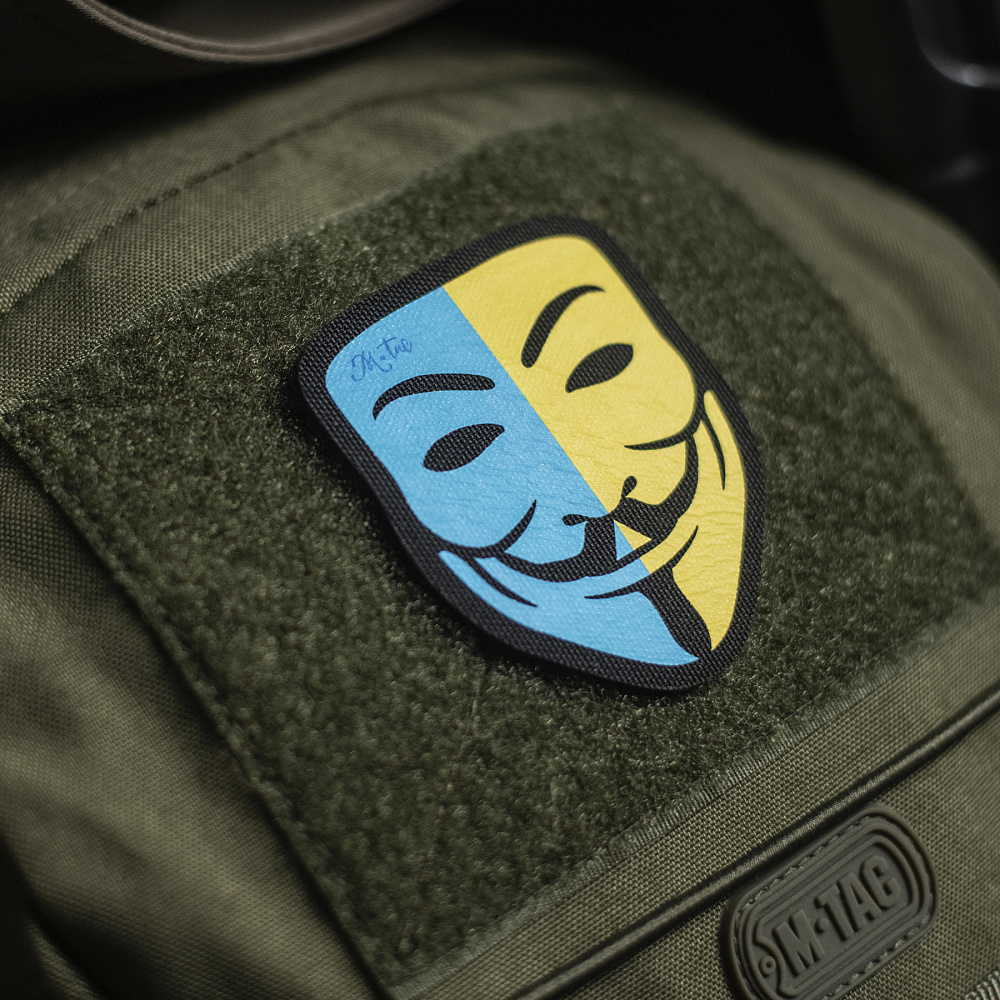 Patch Anonymous - Image 7