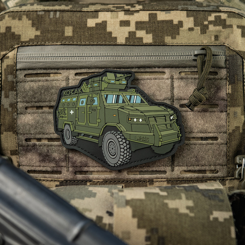 Patch Kozak (PVC) - Image 10