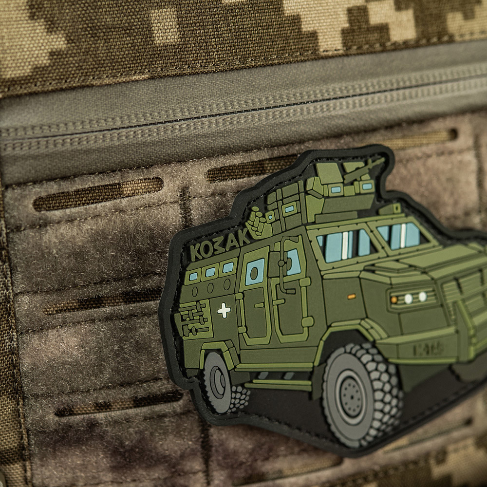 Patch Kozak (PVC) - Image 9