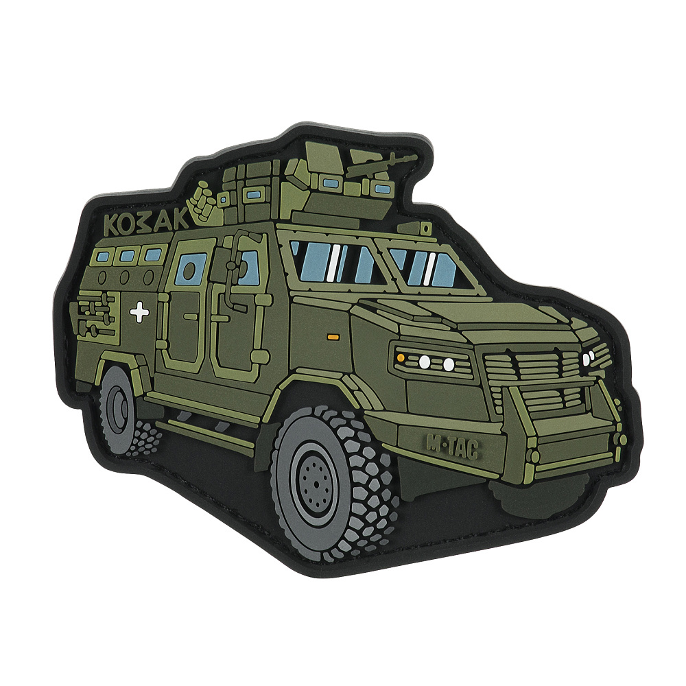 Patch Kozak (PVC) - Image 2