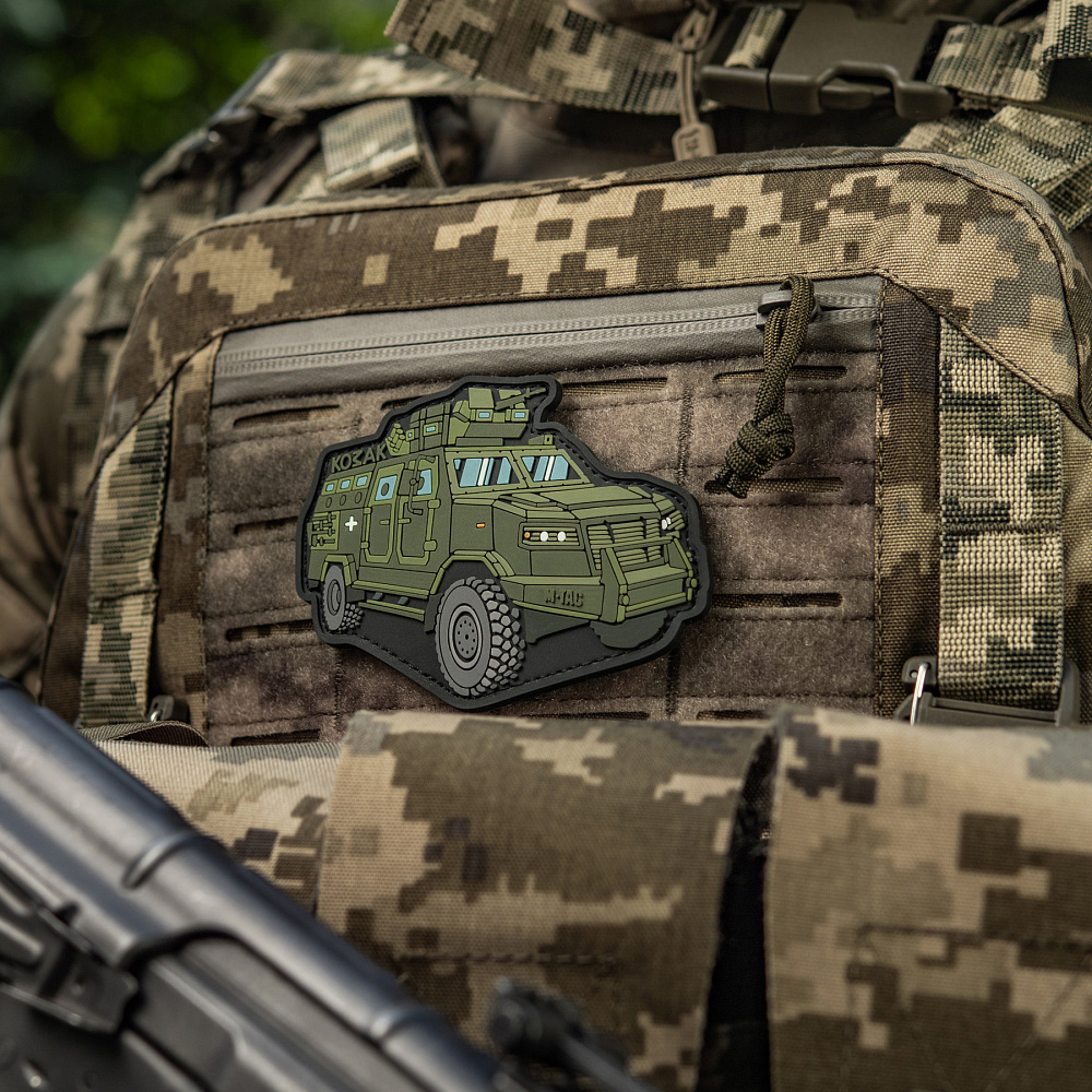 Patch Kozak (PVC) - Image 11