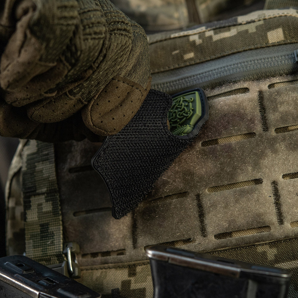 Patch Mjölnir Large PVC - Image 9