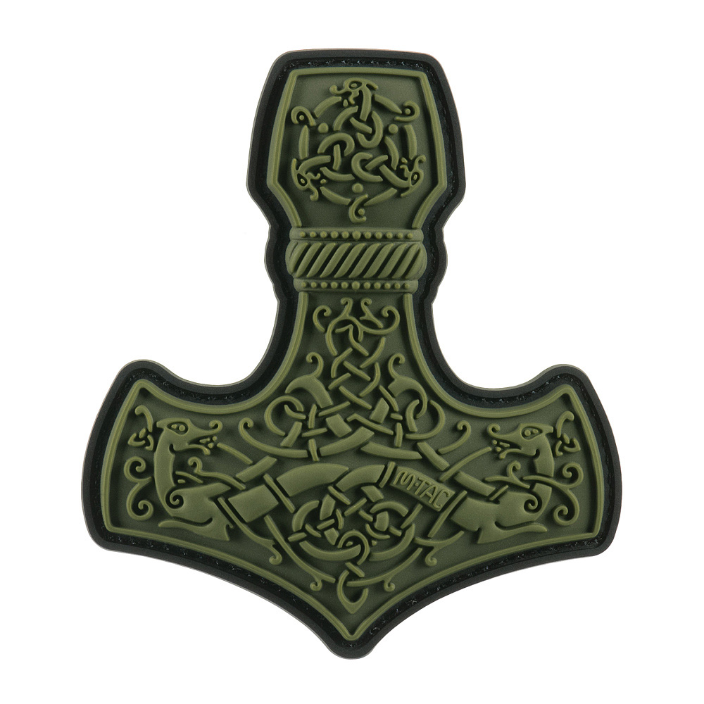 Patch Mjölnir Large PVC - Image 2