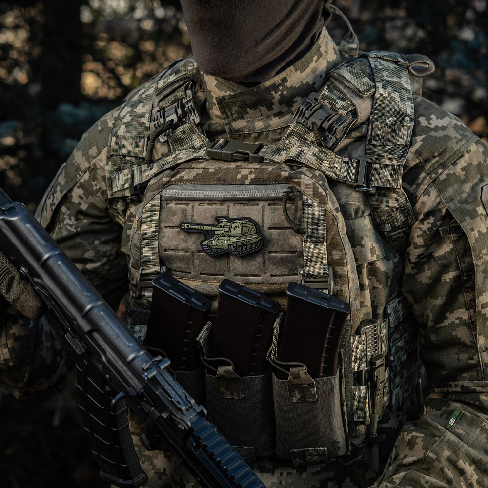 Patch MSTA-S (PVC) - Image 3