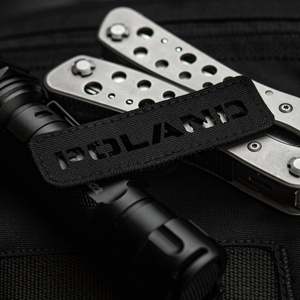 Patch Poland end-to-end 25x80 Laser Cut - Image 4