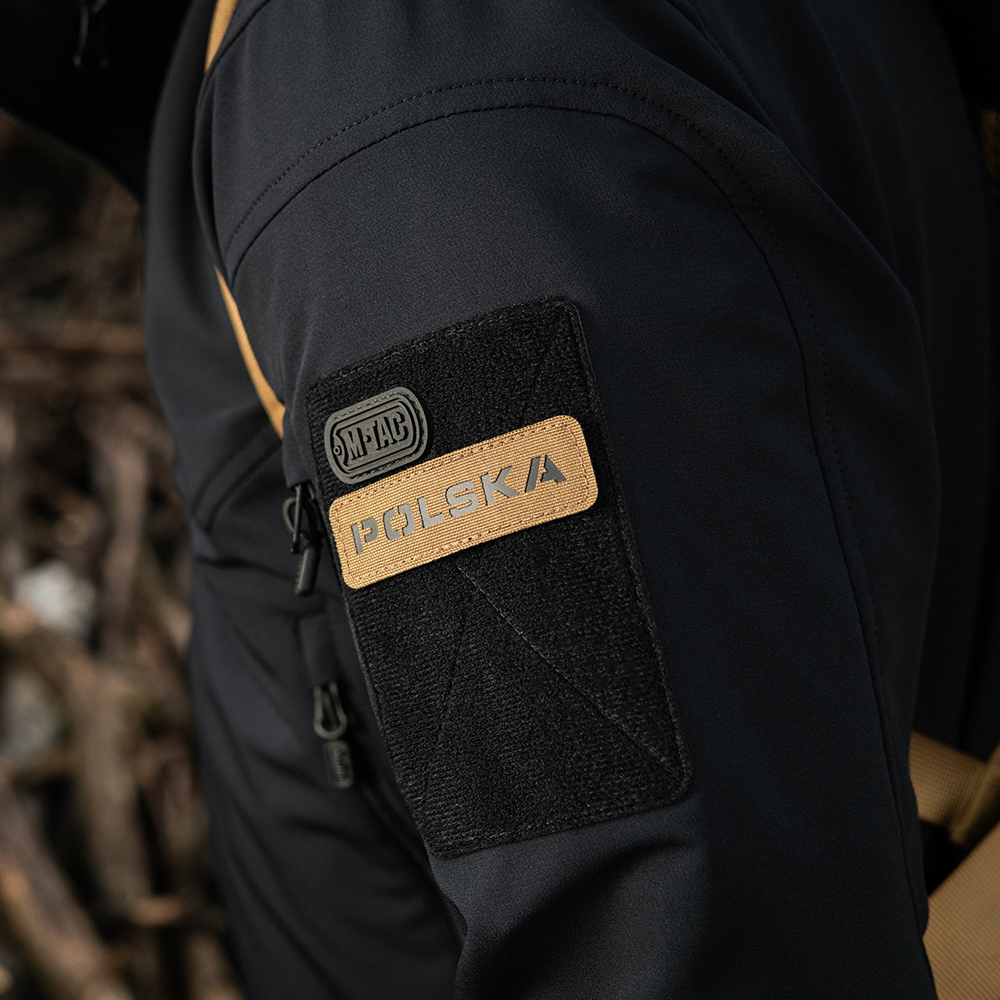 Patch Polska 25x80 Laser Cut - Image 6