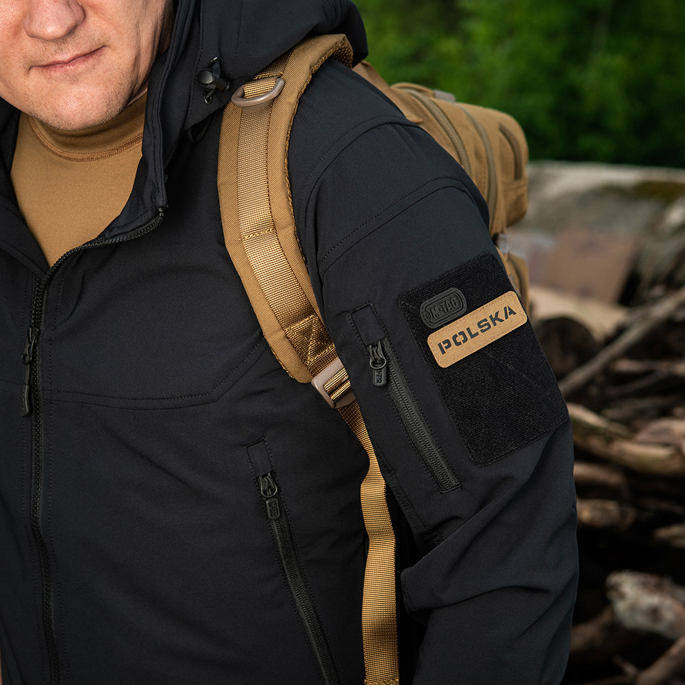 Patch Polska 25x80 Laser Cut - Image 5