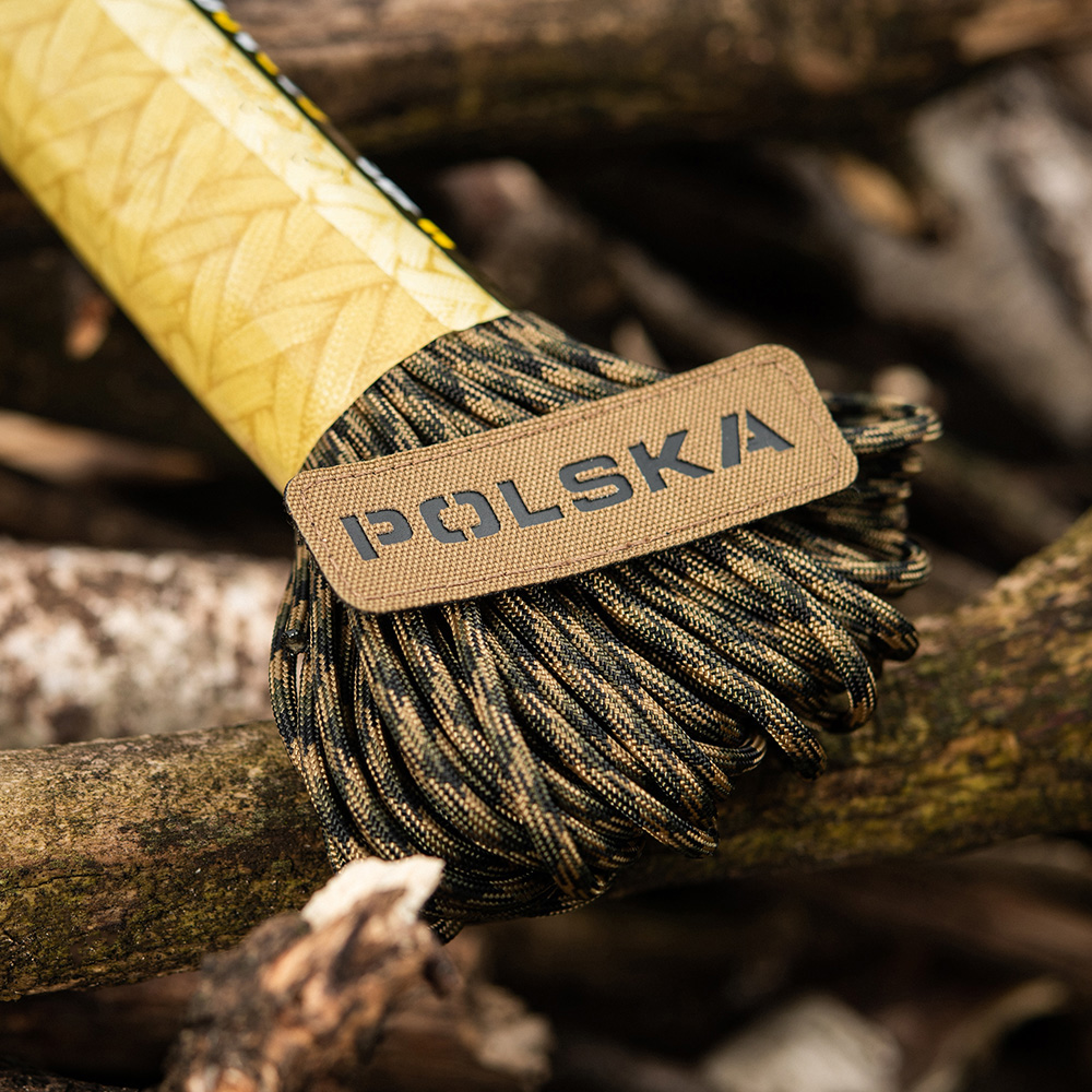 Patch Polska 25x80 Laser Cut - Image 8