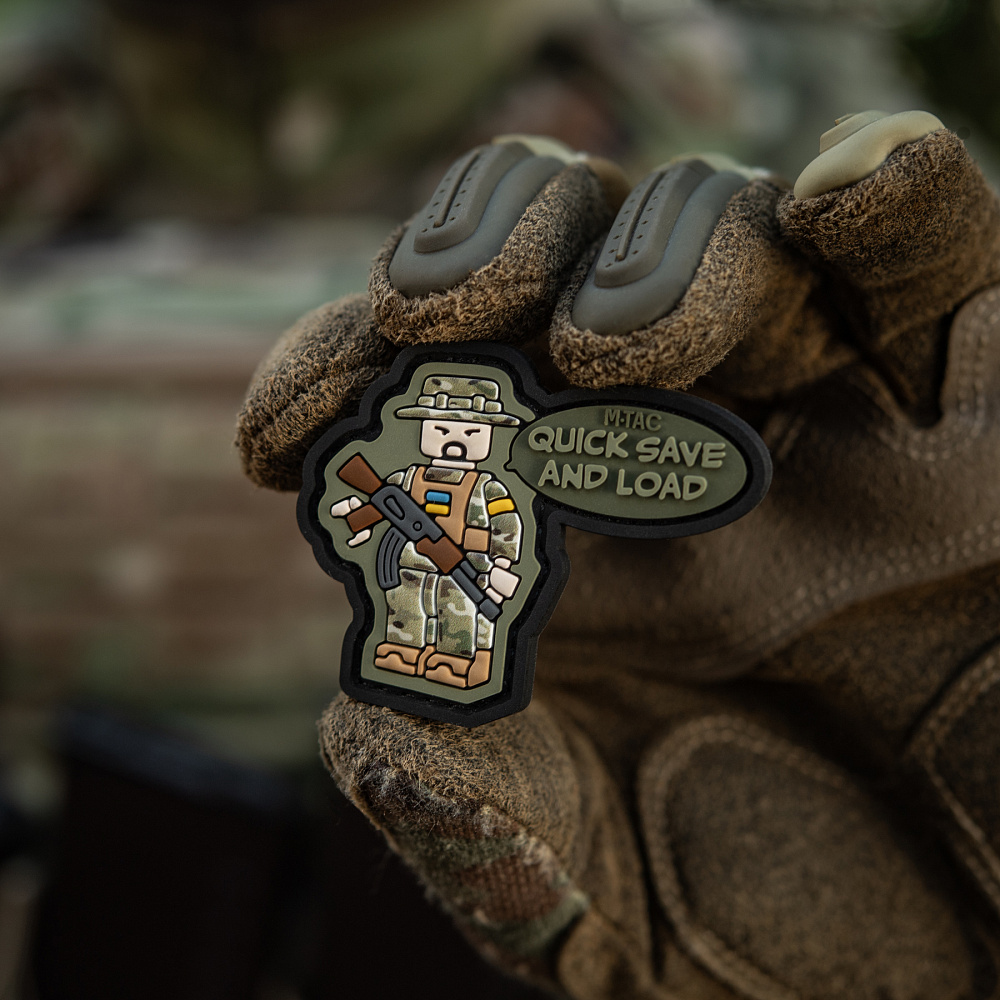 Patch Quick Save (PVC) - Image 8